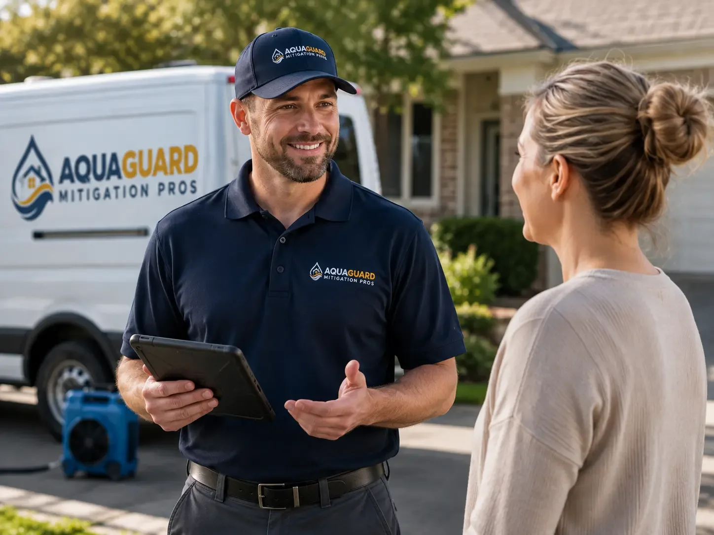 Water Damage Mitigation Weedville, PA FAQs